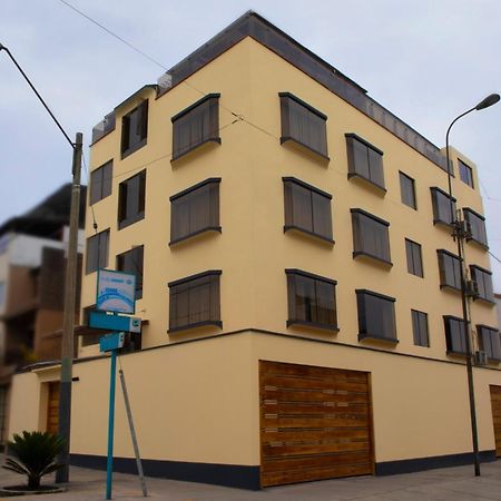 Hotel San Borja Lima Exterior foto
